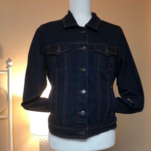 Perfect Condition Jean Jacket